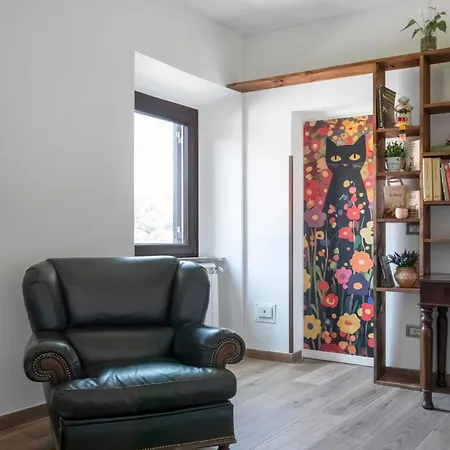 Apartamento Nel Borgo I Gatti Di Monet *