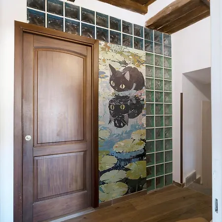 Nel Borgo I Gatti Di Monet Apartamento