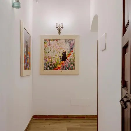 Nel Borgo I Gatti Di Monet Apartamento *
