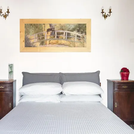 Apartamento Nel Borgo I Gatti Di Monet *