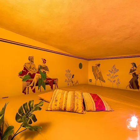 Apartment Nel Borgo I Gatti Di Monet Castelnuovo Di Porto